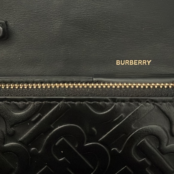 Burberry Wallet on Strap - Picture 2 of 4